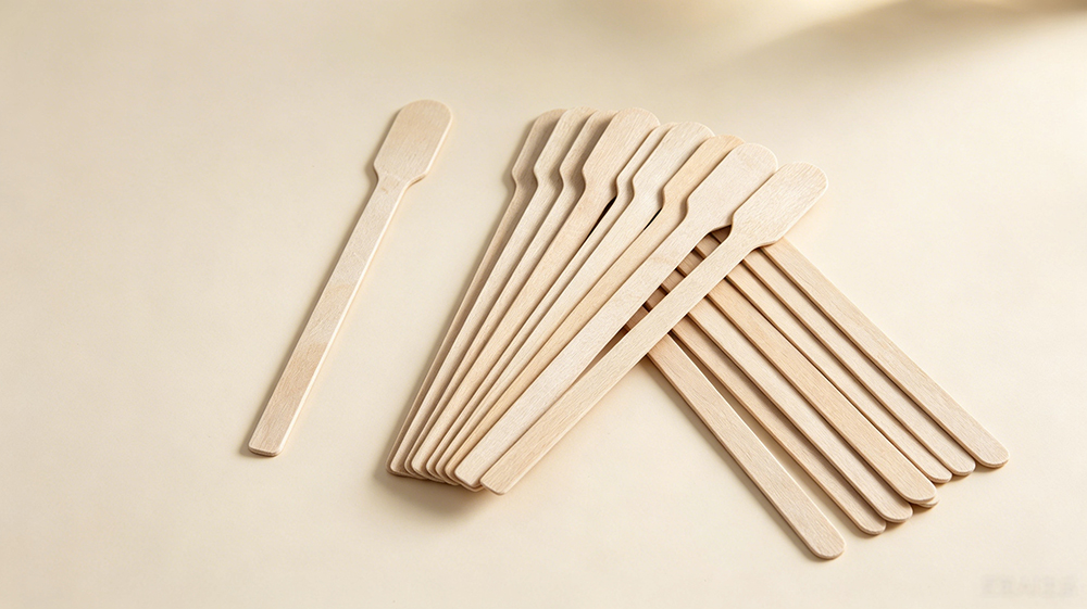 coffee stirrers custom